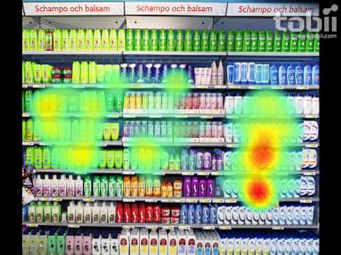 Mobile Eye Tracking - Tobii Glasses Shopping Research