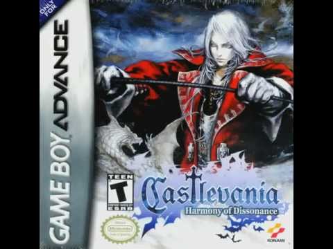Successor of Fate - Castlevania:Harmony of Dissonance OST Extended