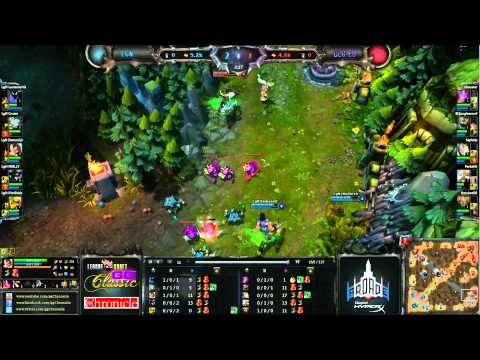 CLG.EU vs. LgN - ggClassic Group A