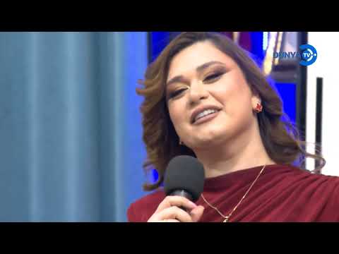 Səbinə Ərəbli - Eşq | İbo Şou DTV