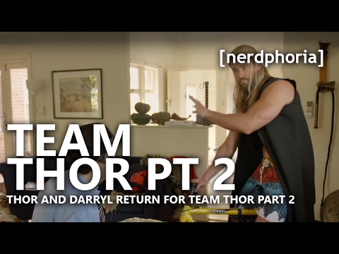 Team Thor: Pt. 2, Where Are They Now?