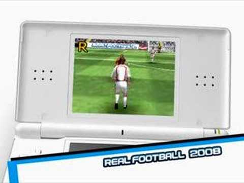 Real Football 2010 Nintendo DS