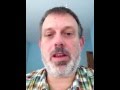A Message for Dovefest from ex Inspiral Carpets legend - Tom Hingley