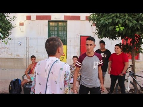 JNV vs TENUS (+???) (OCTAVOS) ALMORADI URBAN FESTIVAL CLASIFICATORIA