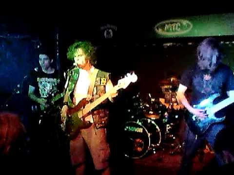Mortal Peril - Cry for Yesteryear (live)