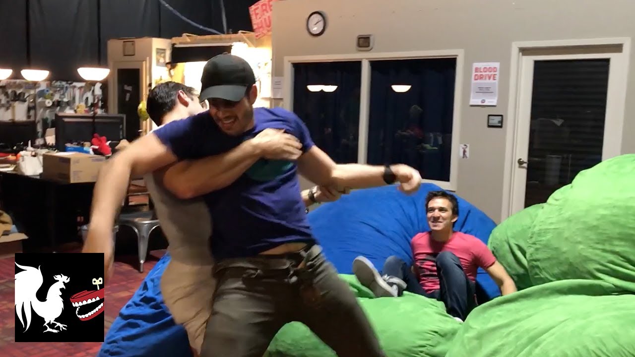 RT Life - BEAN BAG BRAWL