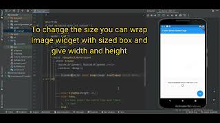 How to show GIF in Flutter app(Asset and Network File)