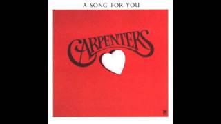 Carpenters - Hurting Each Other