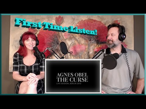 Mike and Ginger React to AGNES OBEL - The Curse