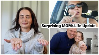 Surprising Mom / Life update / I can’t believe what Rafael did | VLOG#2142