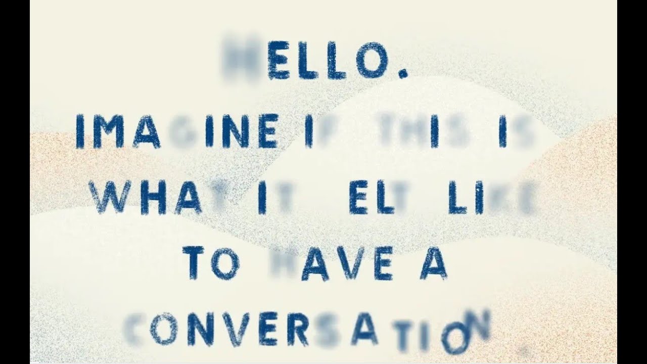 Understanding Speech Intelligibility