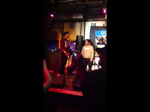 Ssynic - Jam Session & 1 on 1 Battle - 13.02.14 - Köln - Bogen 2 - Vorrunde