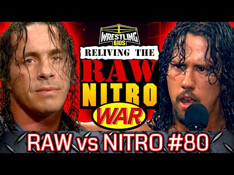Raw vs Nitro "Reliving The War": Episode 80 - April 21st 1997