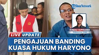 Vonis 8 Tahun Dirasa Terlalu Berat, JC Kasus Polisi Tembak Warga di Kalteng Ajukan Banding