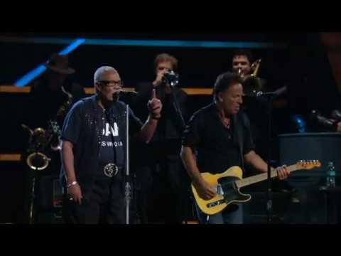25th Rock & Roll Hall Of Fame: Bruce Springsteen E-Street Band & Sam Moore