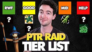 Download lagu Season 2 PTR RAID Healer Tier List mp3