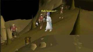 runescape saradom vs zammy