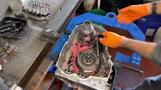 9T65 No Forward or Reverse... Diagnostic Teardown