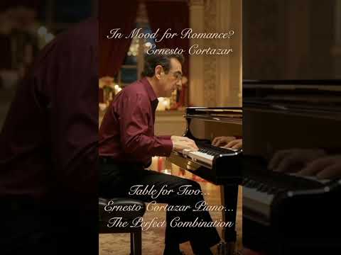 Romantic & Emotional Piano – Ernesto Cortazar | 24/7 Live Stream - #RomanticPiano - #LoveSongs