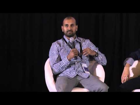 How to Web 2015 (Startups Stage) - Panel: More sales & leads with better CRO