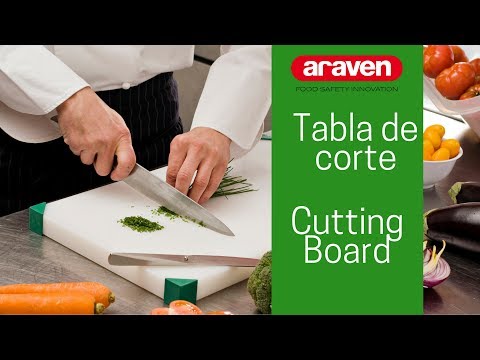 Tabla de corte Antideslizante ARAVEN