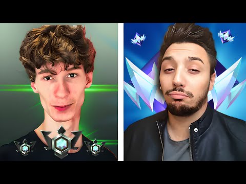 Minden RANGBÓL Kihívtam Egy VIDEÓST 1V1-re!