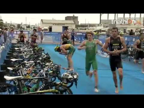 Ishigaki ITU Triathlon World Cup Men's 2013