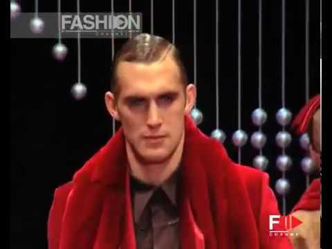 FRANKIE MORELLO Fall Winter 2005 2006 Milan - Fashion Channel