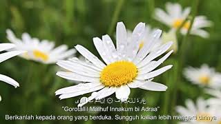 Download lagu Solawat Sa’duna Fiddunya Lirik Arab latin & Artinya FULL HD mp3