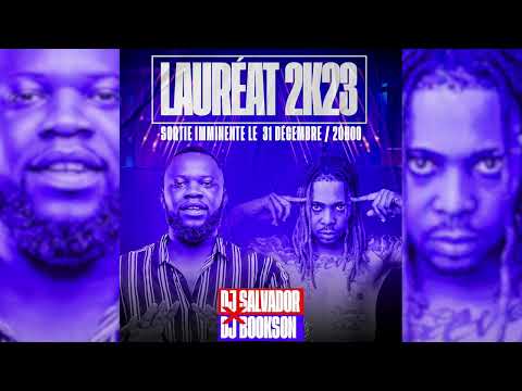 LAURÉAT 2023 - Dj Bookson feat Dj Salvador