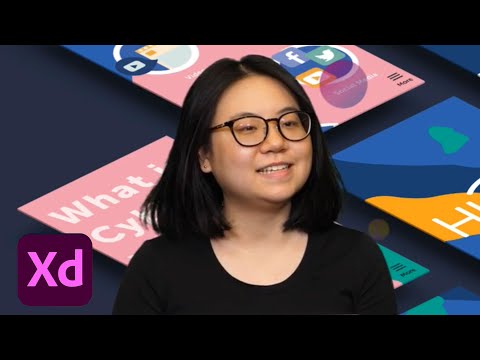 Live UI/UX Design with Selina Wu - 1 of 3 | Adobe Creative Cloud