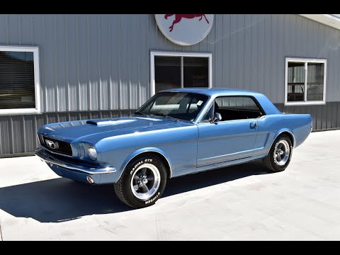 1966 Ford Mustang (CC-1386494) for sale in Greene, Iowa