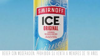 Smirnoff Nueva Imagen, Mismo Sabor (2025) – Campaña Publicitaria