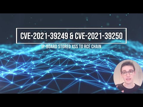 SSD's CVE Deep Dive - IP-Board Stored XSS to RCE Chain