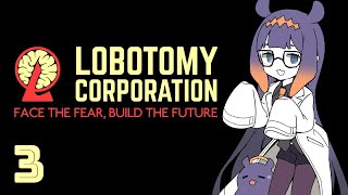 Thumbnail for 【Lobotomy Corporation】 Hair Supplements for Everyone (2:49:15)