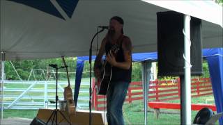 Doug Shouthern playing one of his songs.