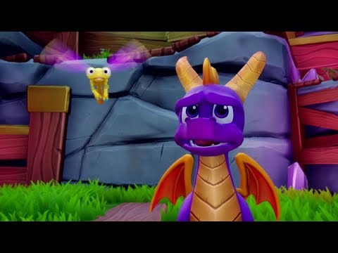 Spyro Reignited Trilogy | Launch Trailer | PS4