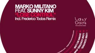 Marko Militano feat. Sunny Kim - Down So Slow - Lazy Days