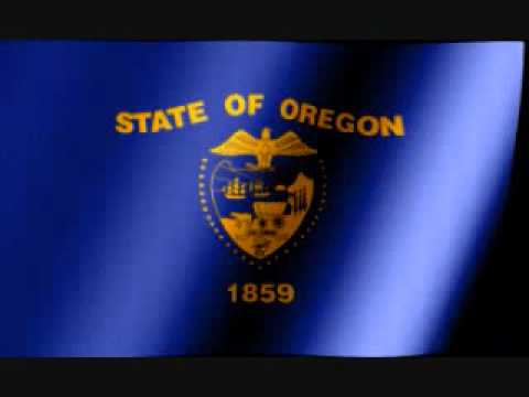 Anthem of Oregon USA