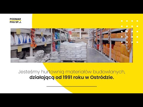 Podmar Sp.j. Phu Grzegorz Markowski i Wioletta Markowska - video