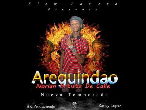 Norian Artista 👽 ARREGUINDAO  - ( Prod.BK-Studio )