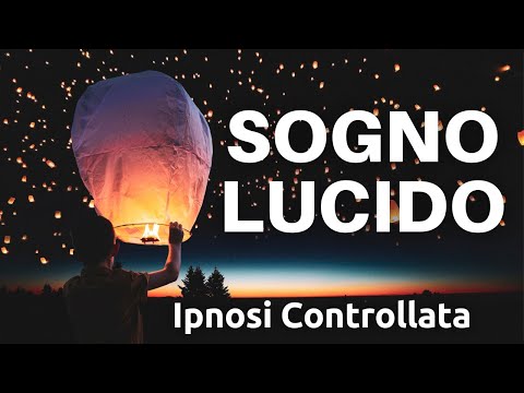 Sogno Lucido – Crolla Addormentato Immediatamente – Prendi il Controllo Dei Tuoi Sogni