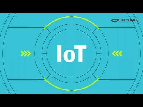 GUNA IoT Solution #2 - Smart Maintenance and Predictive Maintenance