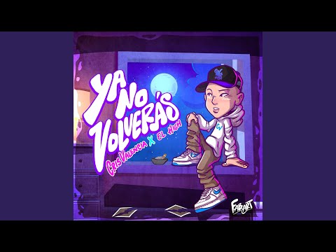 YA NO VOLVERÁS