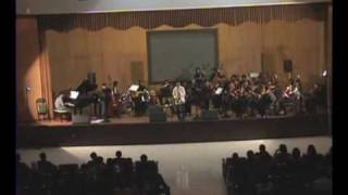 Idhi Prabawanto, Agung Prasetyo Quartet & UNY Violet Orchestra - Nature Boy
