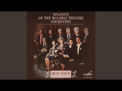 The Fountain of Bakhchisarai: Andante