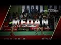 Highlight Penutupan Djarum Sirkuit Nasional Sumatera Open 2016