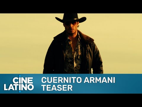 Armani Horns | Teaser | Cinelatino