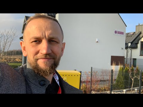 Kiedy warto robić dom modelowy-wizyta w Sasance modelowej na naszym osiedlu.