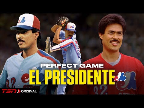 El Presidente's Unforgettable Perfect Game